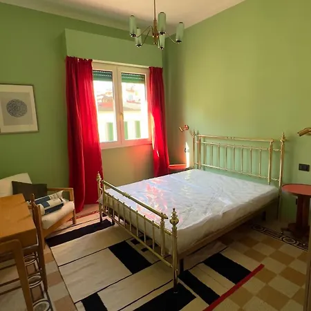 Δωμάτια σε οικογενειακή κατοικία Casa San Jacopino *